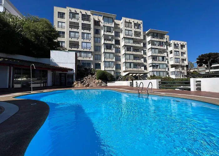 Renaca Departamento Holiday Park 605