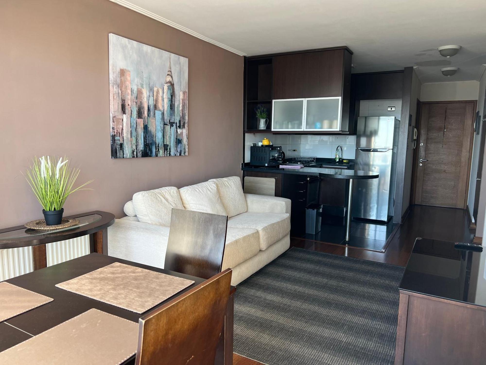 Apartamento Renaca Departamento 605 Vina del Mar