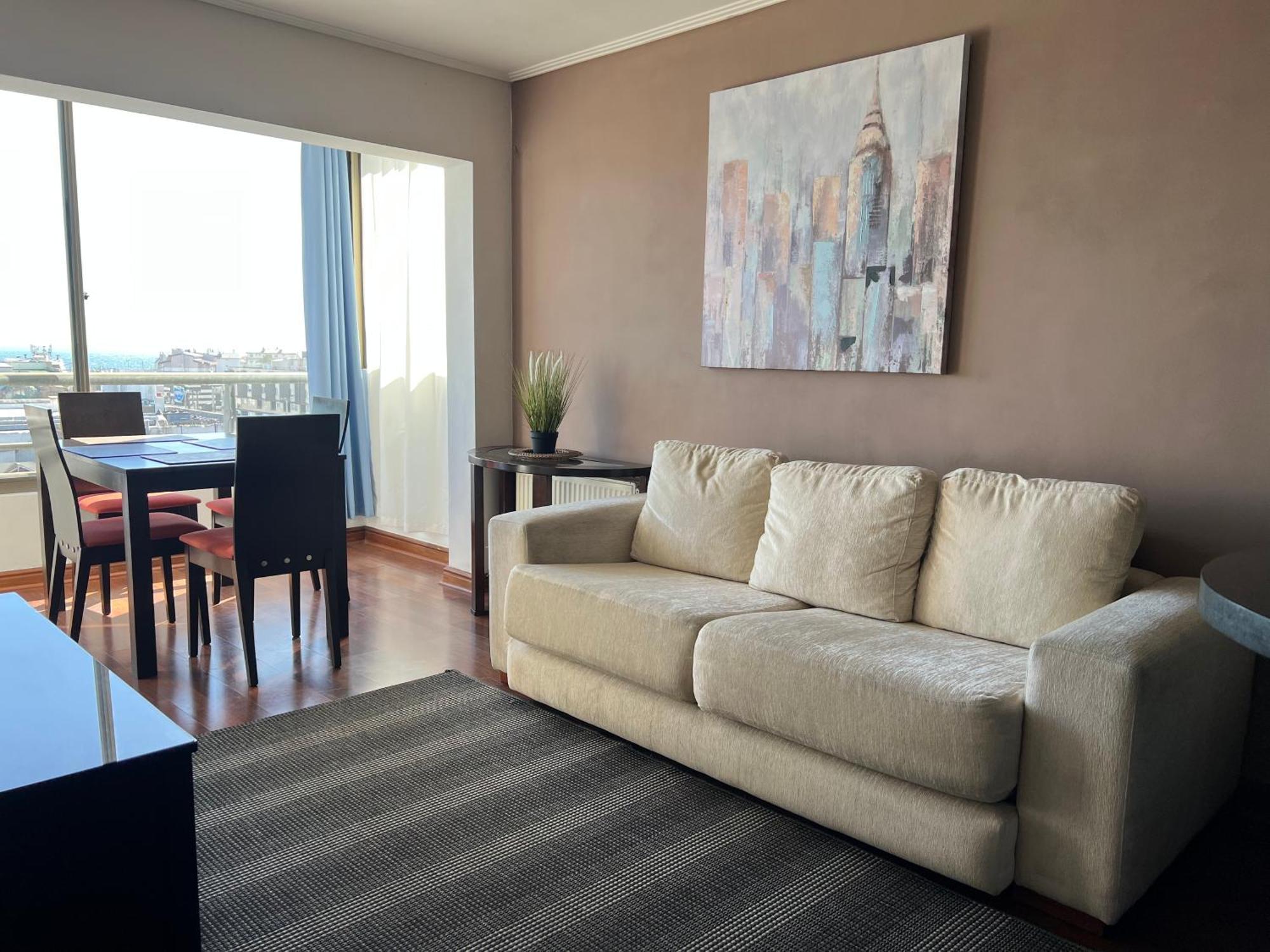 Renaca Departamento 605 Apartamento Viña del Mar
