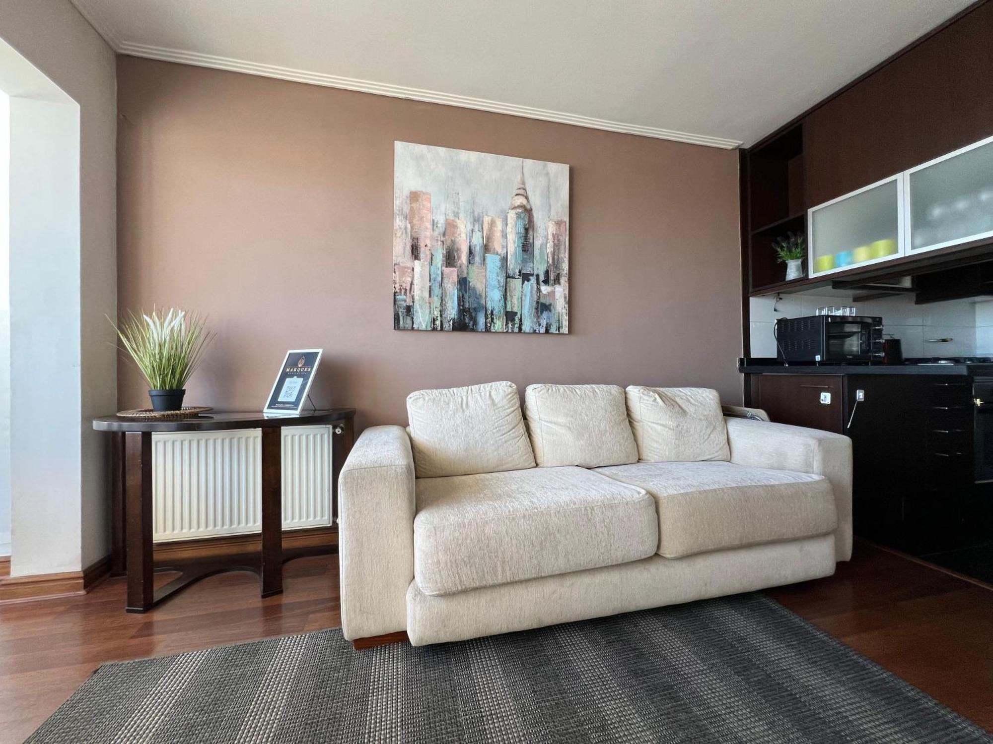Apartamento Renaca Departamento 605